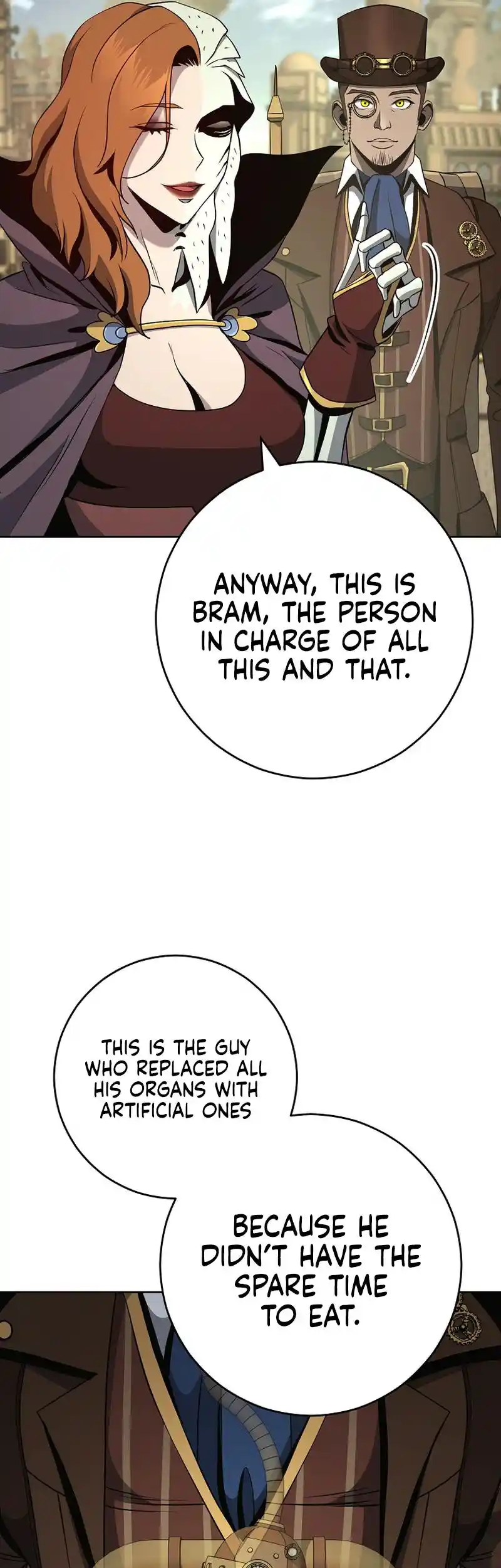 The Skeleton Soldier Failed to Defend the Dungeon 269