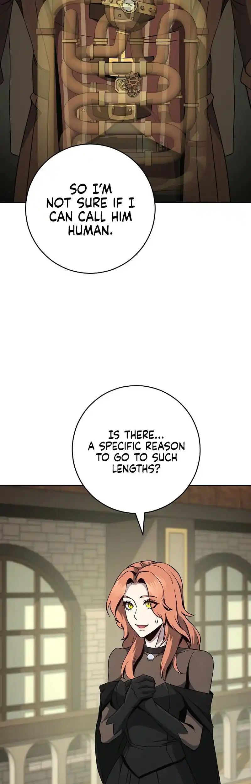 The Skeleton Soldier Failed to Defend the Dungeon 269