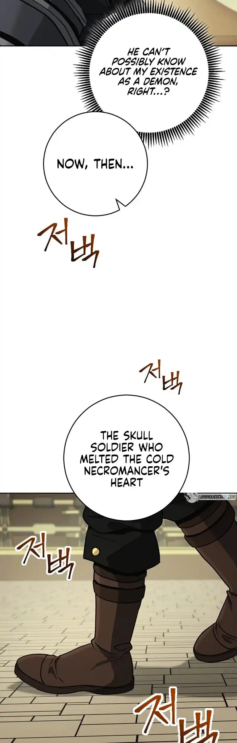 The Skeleton Soldier Failed to Defend the Dungeon 269