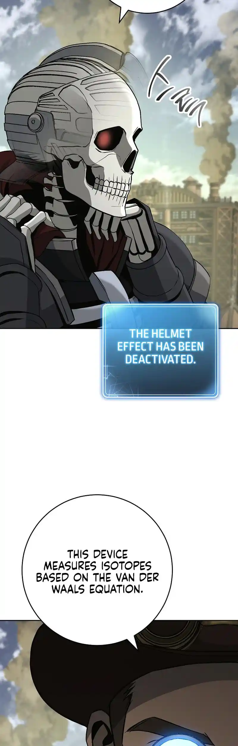 The Skeleton Soldier Failed to Defend the Dungeon 270