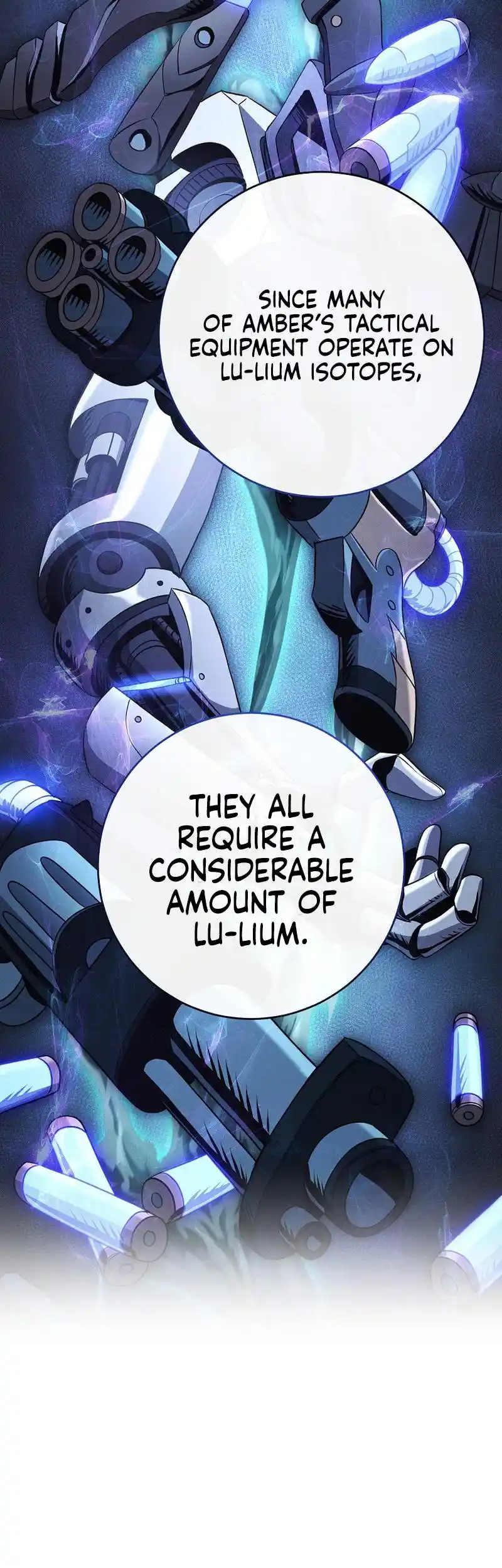 The Skeleton Soldier Failed to Defend the Dungeon 270