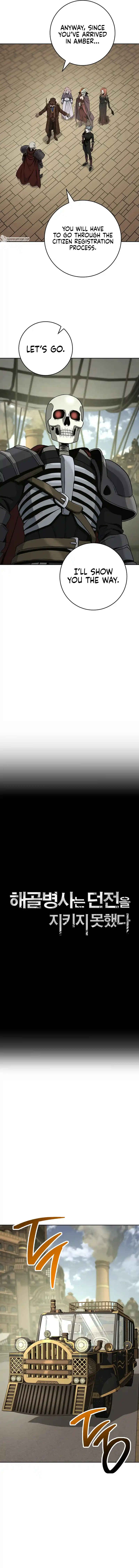 The Skeleton Soldier Failed to Defend the Dungeon 270