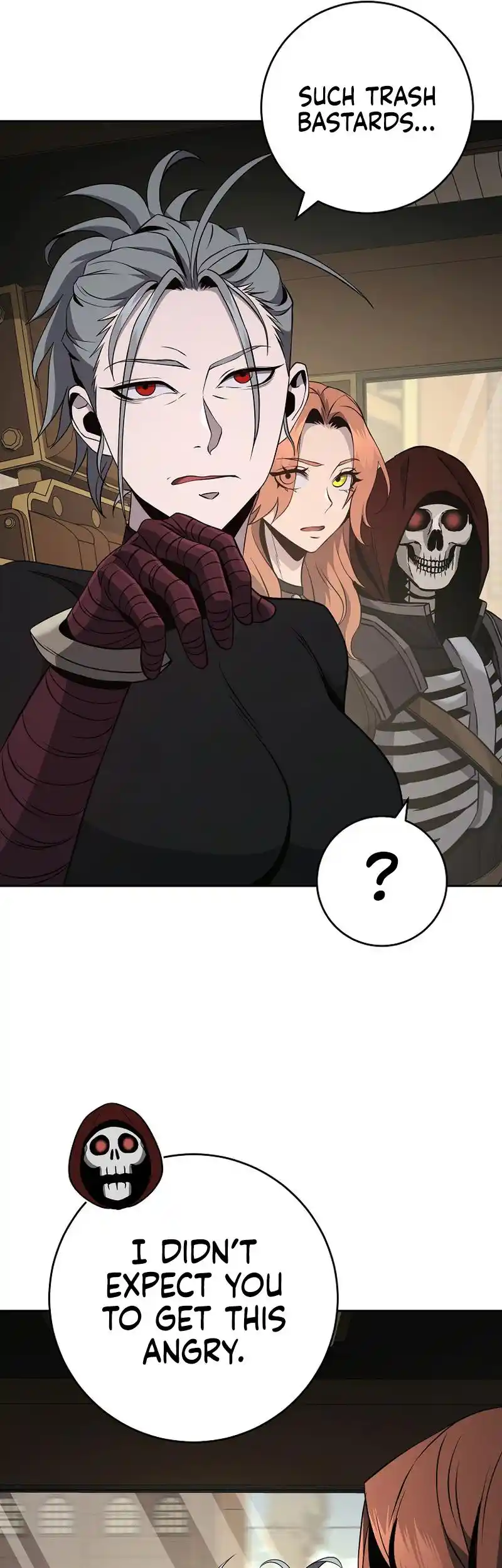 The Skeleton Soldier Failed to Defend the Dungeon 271