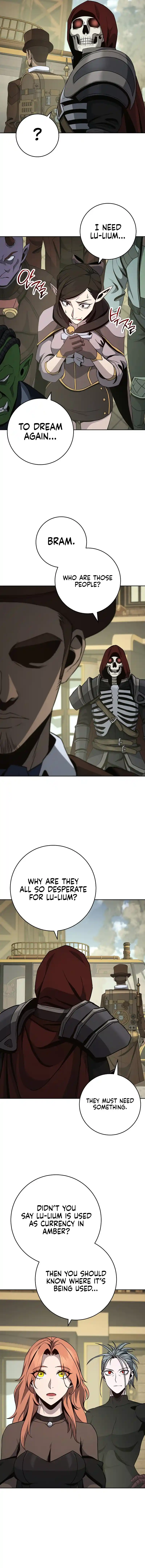 The Skeleton Soldier Failed to Defend the Dungeon 271