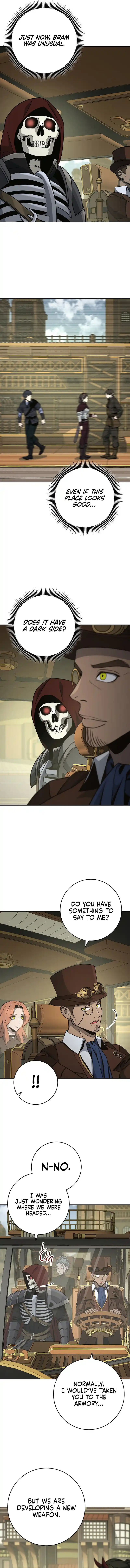 The Skeleton Soldier Failed to Defend the Dungeon 271