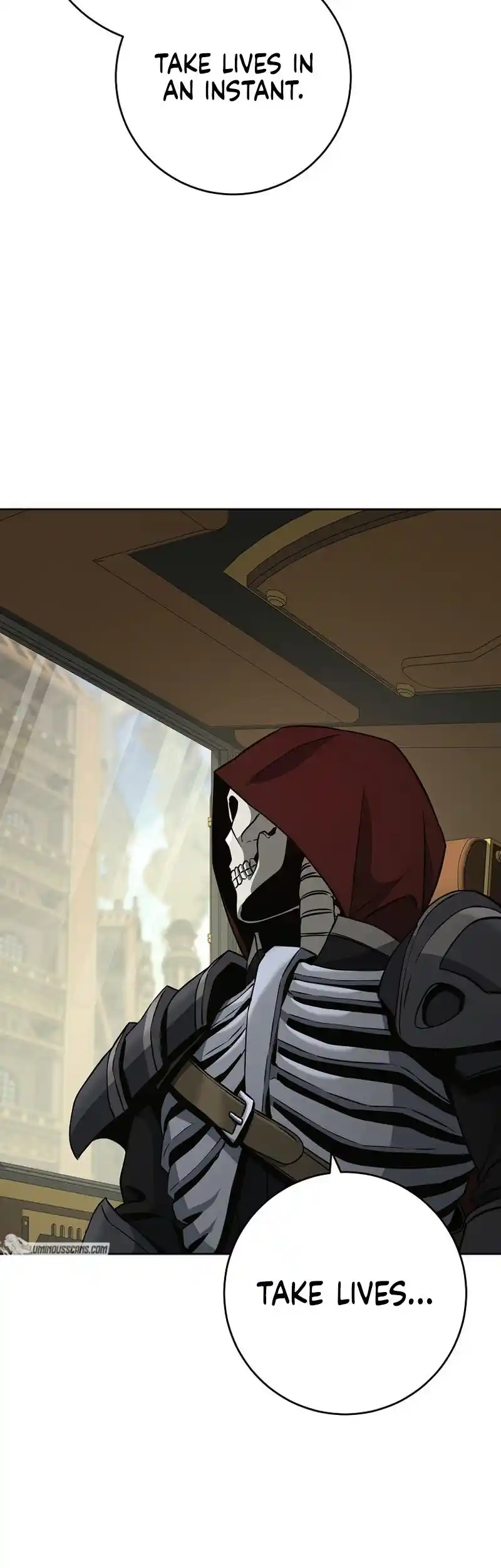 The Skeleton Soldier Failed to Defend the Dungeon 271