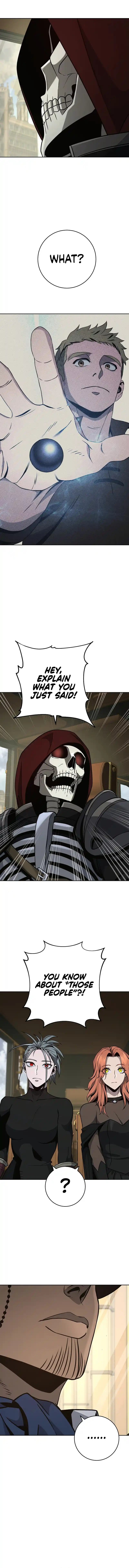 The Skeleton Soldier Failed to Defend the Dungeon 271