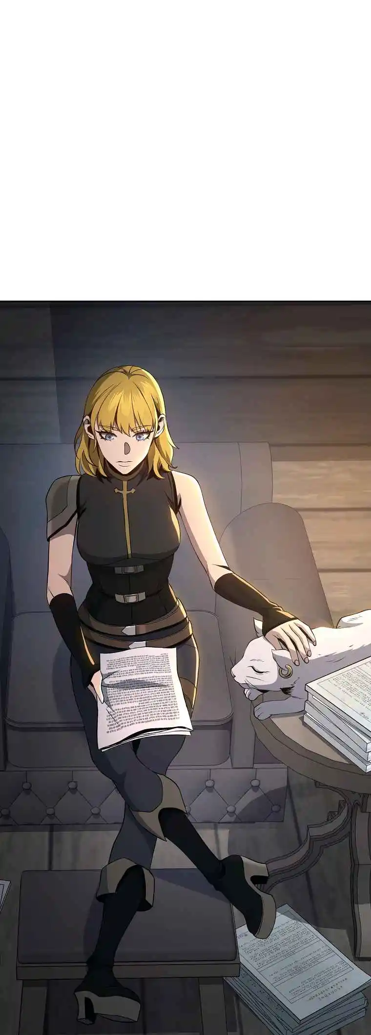 The Skeleton Soldier Failed to Defend the Dungeon 272