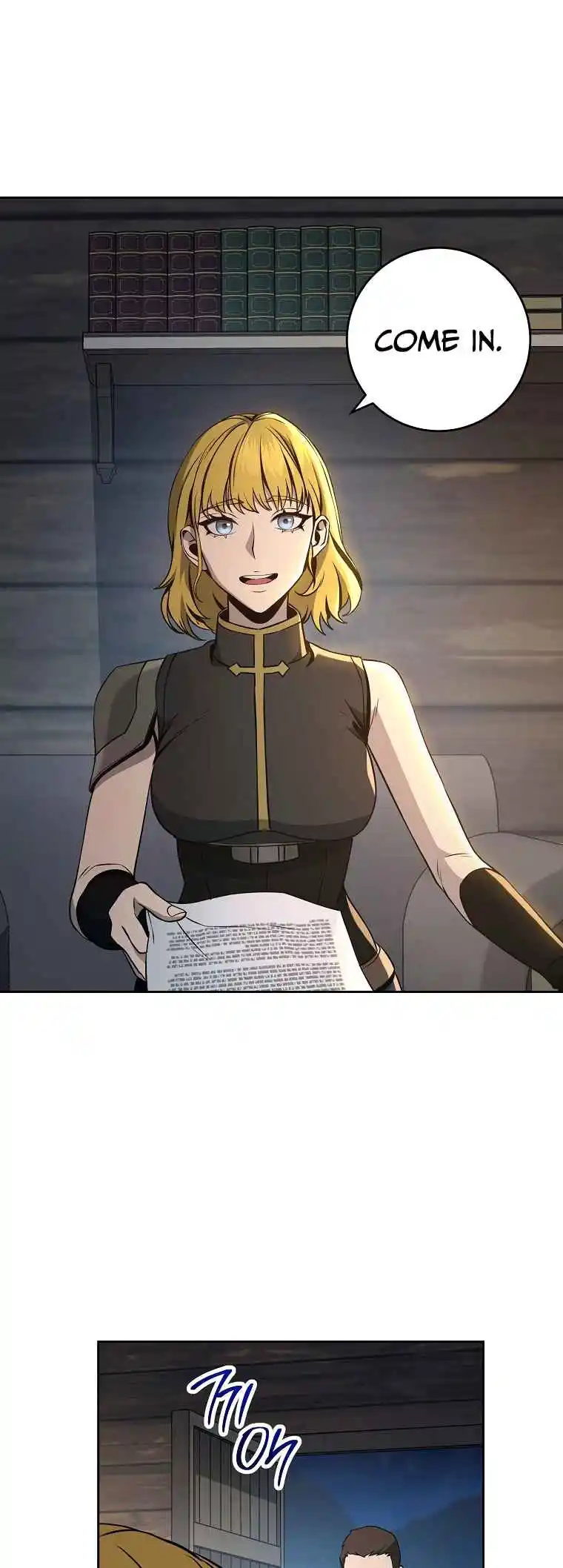 The Skeleton Soldier Failed to Defend the Dungeon 272