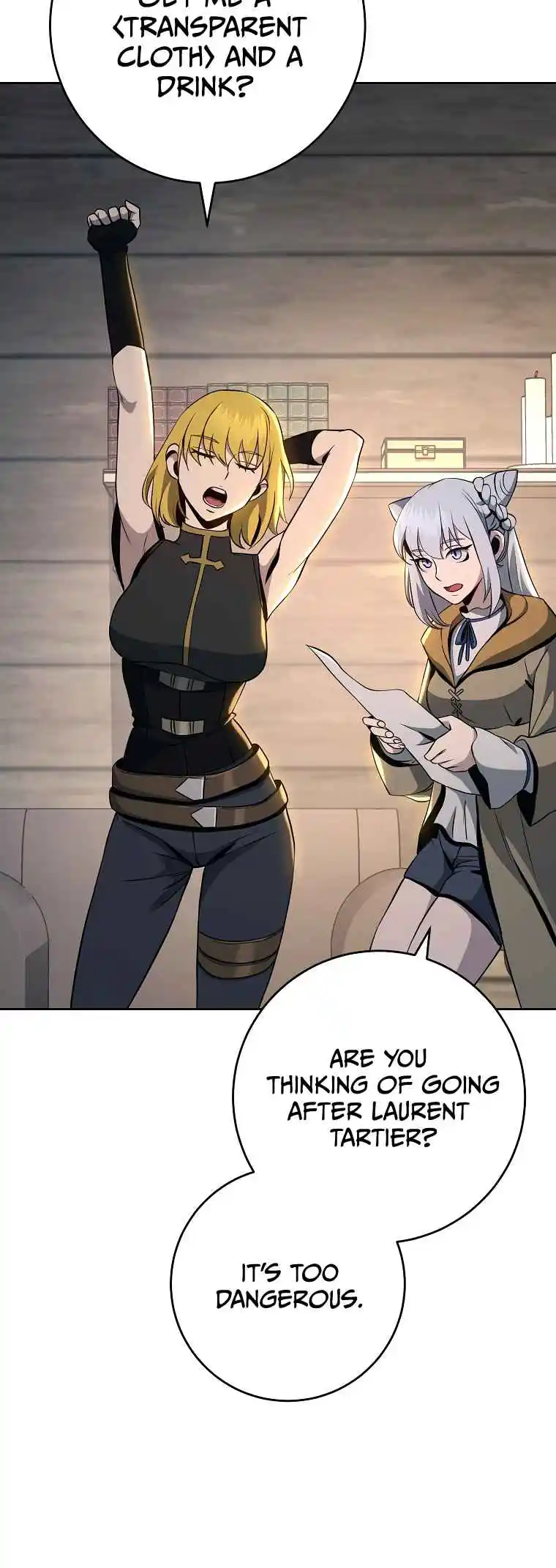 The Skeleton Soldier Failed to Defend the Dungeon 272