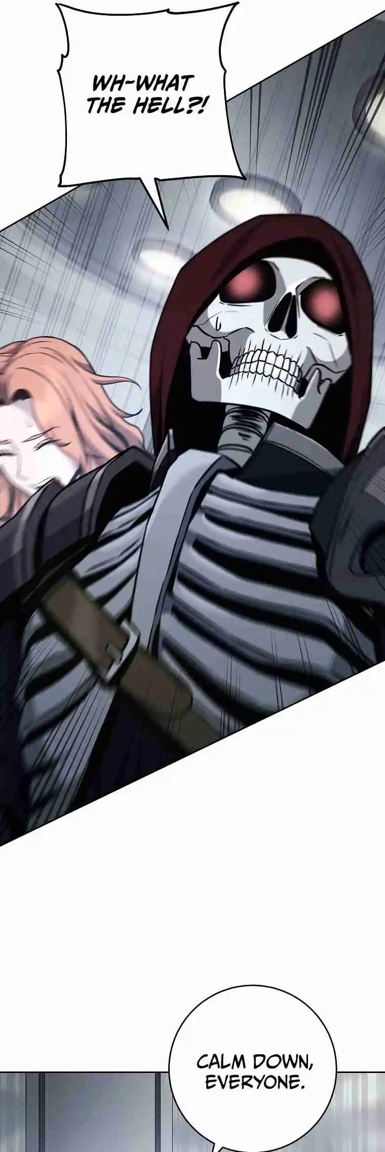 The Skeleton Soldier Failed to Defend the Dungeon 272