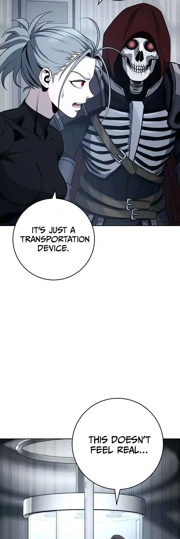 The Skeleton Soldier Failed to Defend the Dungeon 272