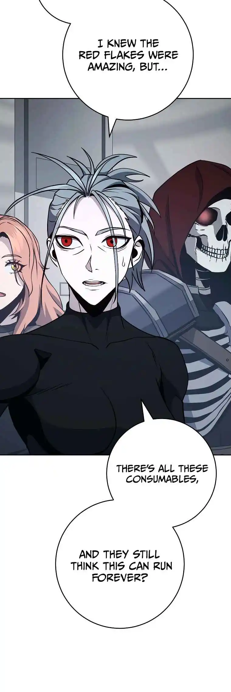 The Skeleton Soldier Failed to Defend the Dungeon 272