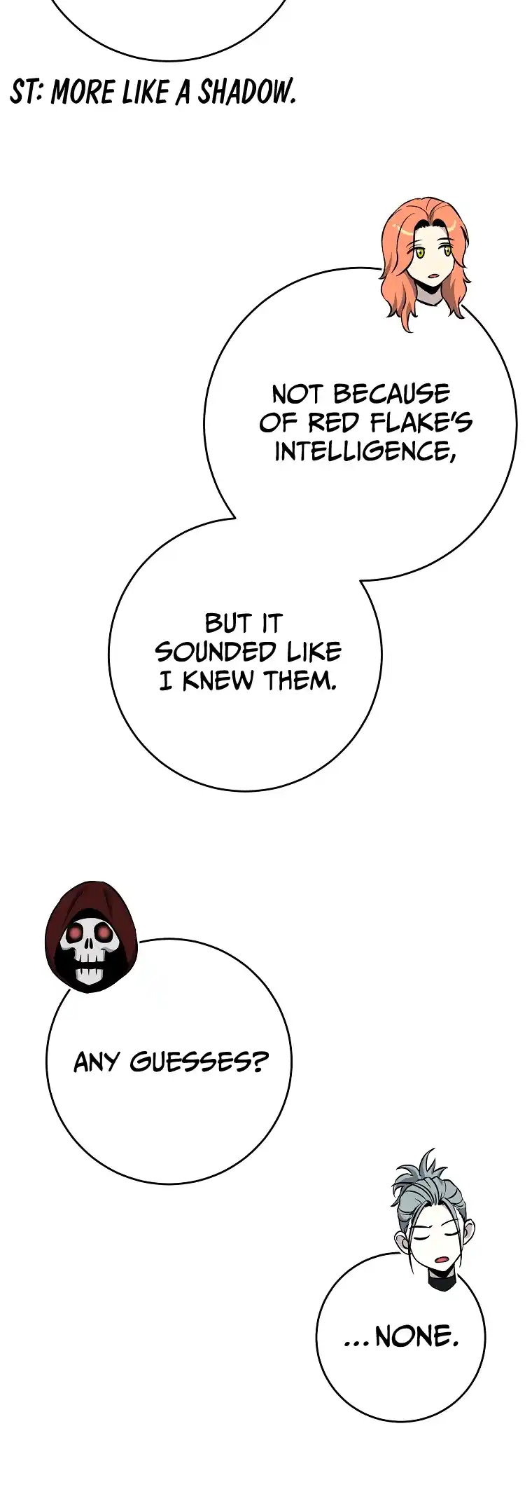 The Skeleton Soldier Failed to Defend the Dungeon 272