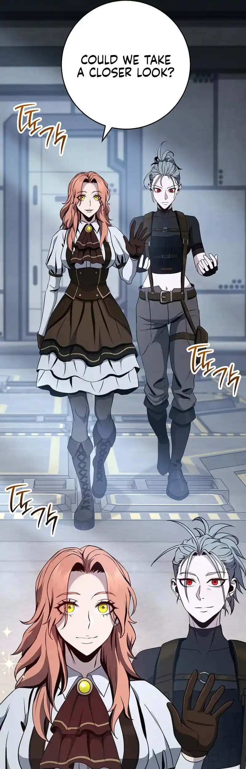 The Skeleton Soldier Failed to Defend the Dungeon 273