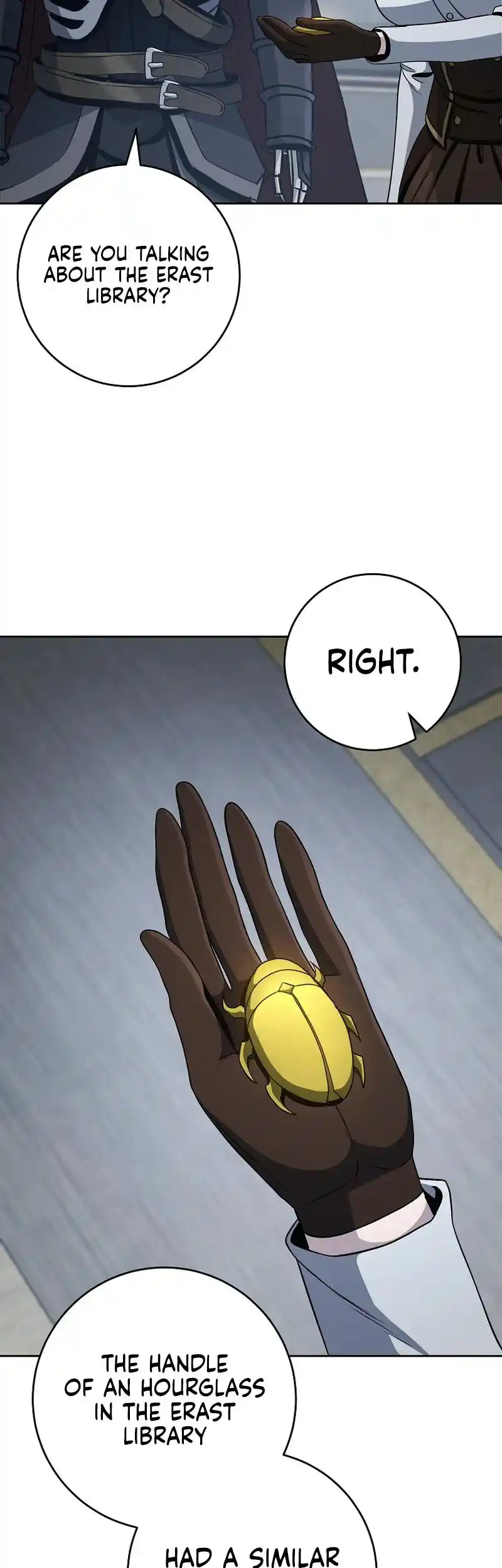 The Skeleton Soldier Failed to Defend the Dungeon 273