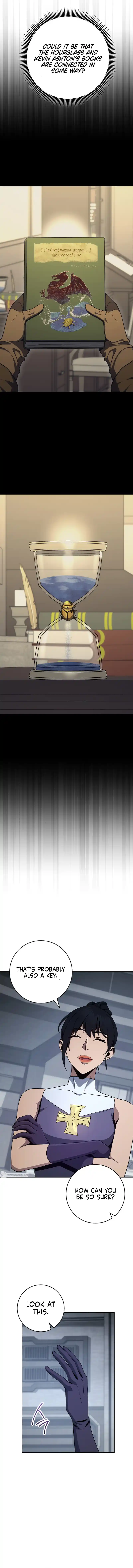 The Skeleton Soldier Failed to Defend the Dungeon 273