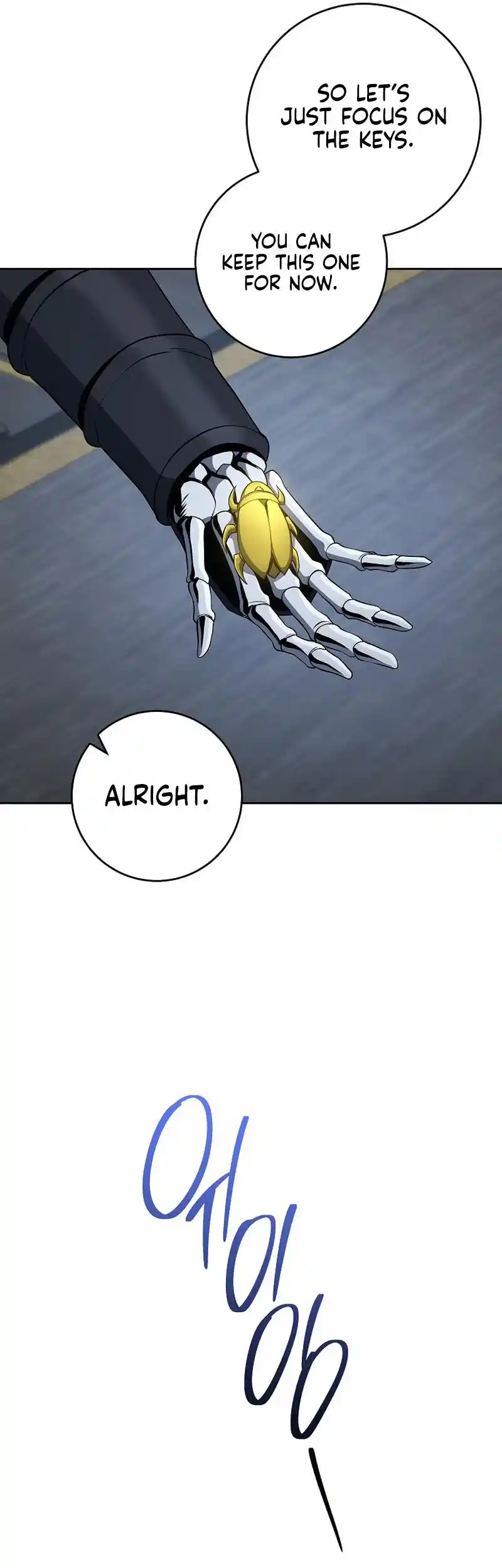 The Skeleton Soldier Failed to Defend the Dungeon 273