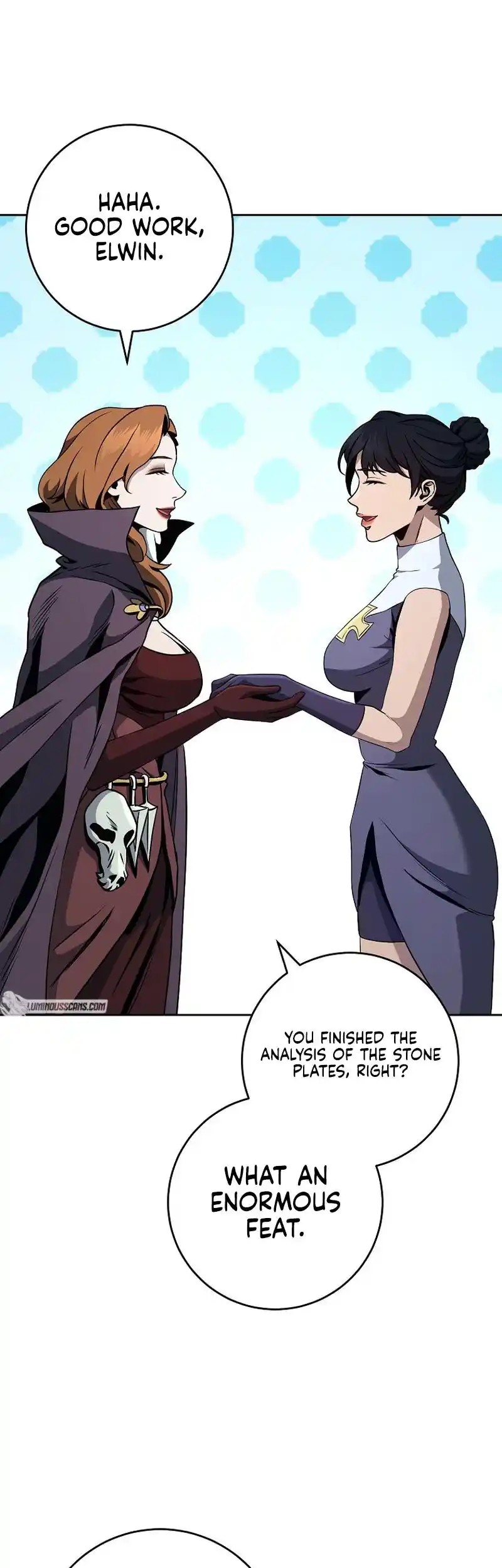 The Skeleton Soldier Failed to Defend the Dungeon 273