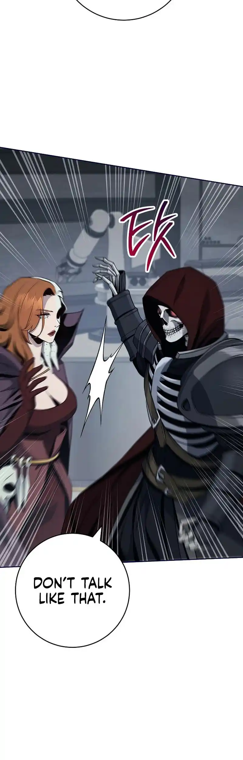 The Skeleton Soldier Failed to Defend the Dungeon 274