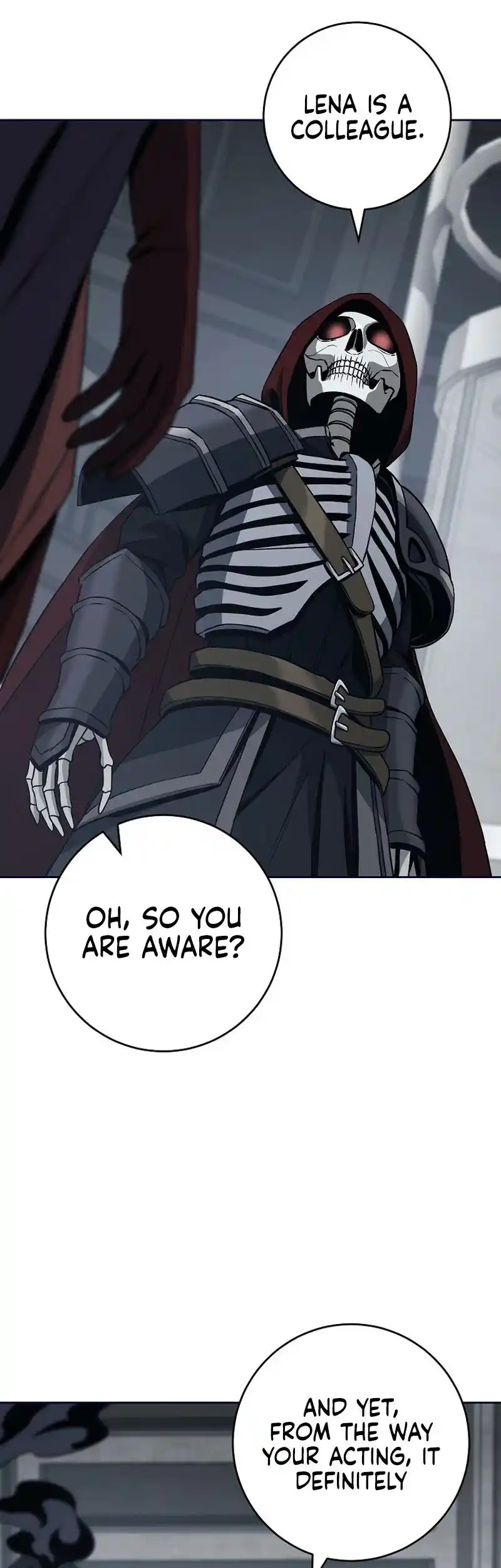 The Skeleton Soldier Failed to Defend the Dungeon 274