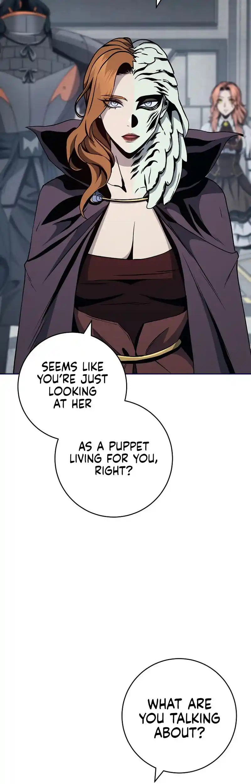 The Skeleton Soldier Failed to Defend the Dungeon 274