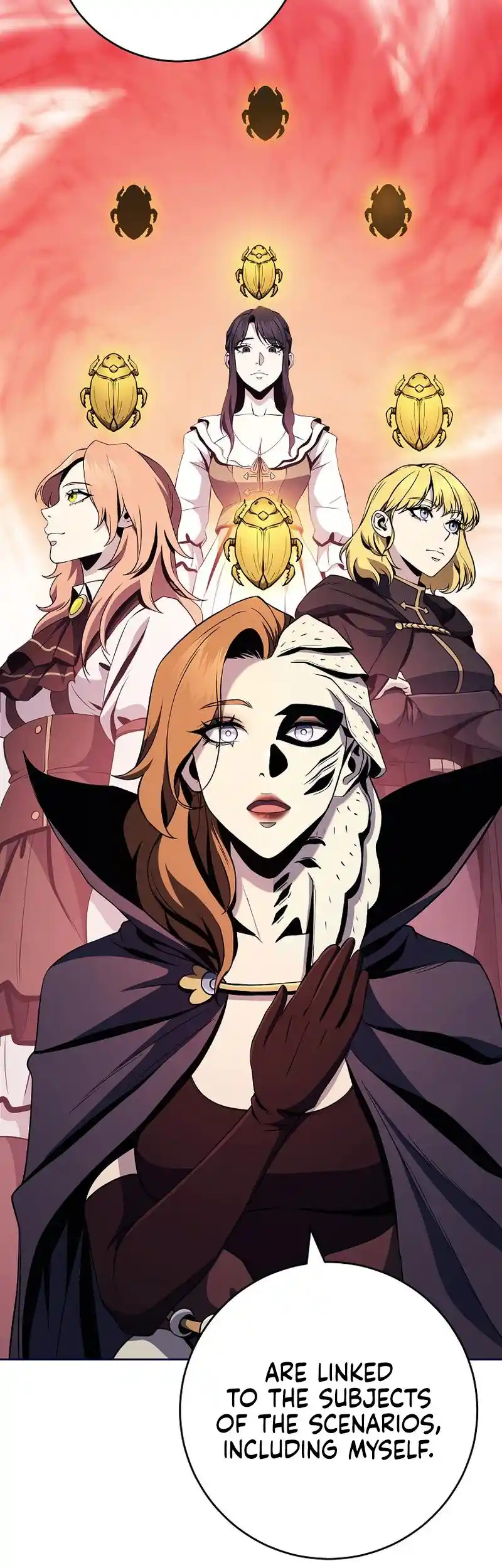 The Skeleton Soldier Failed to Defend the Dungeon 274