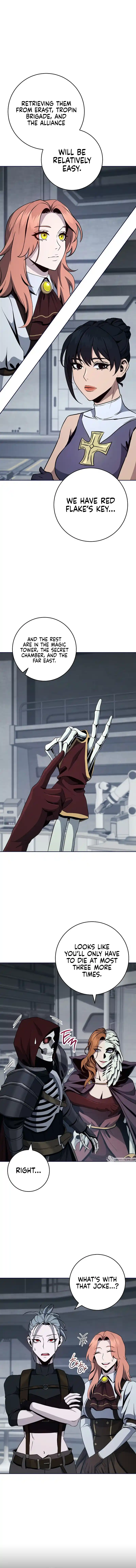 The Skeleton Soldier Failed to Defend the Dungeon 274