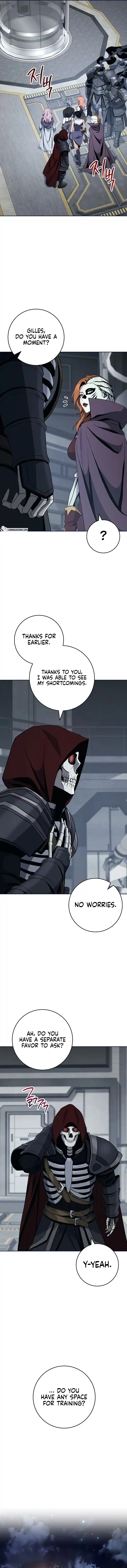 The Skeleton Soldier Failed to Defend the Dungeon 274