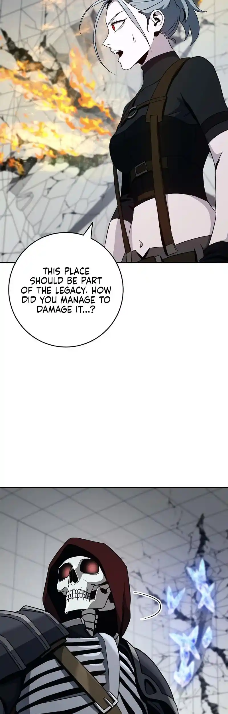 The Skeleton Soldier Failed to Defend the Dungeon 275