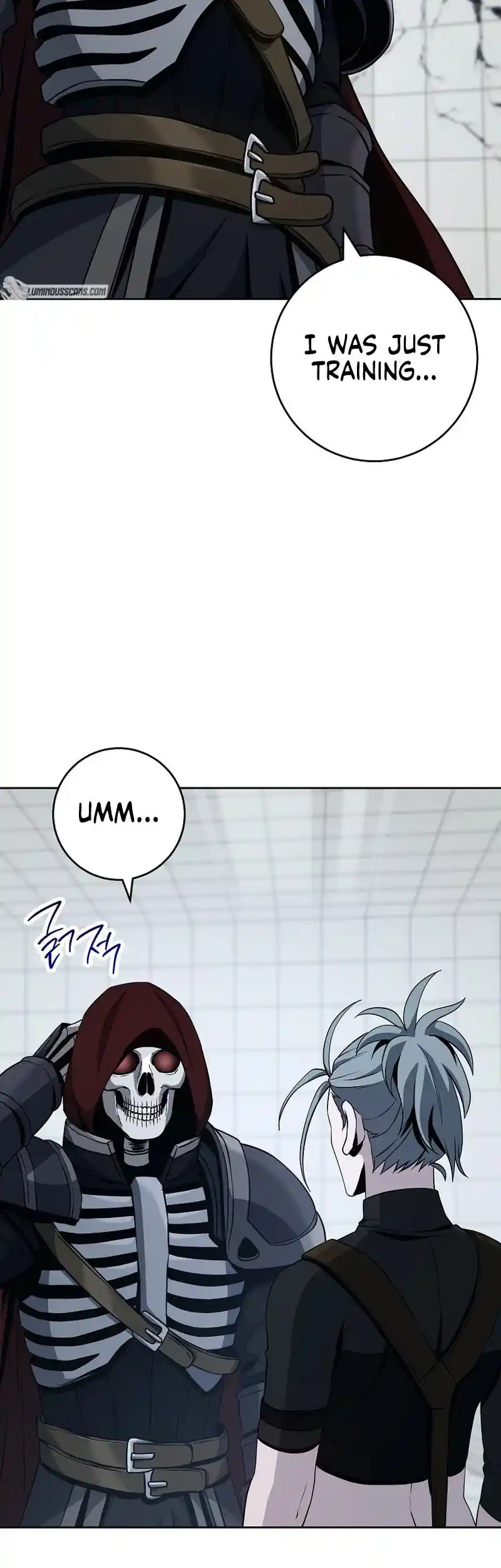 The Skeleton Soldier Failed to Defend the Dungeon 275