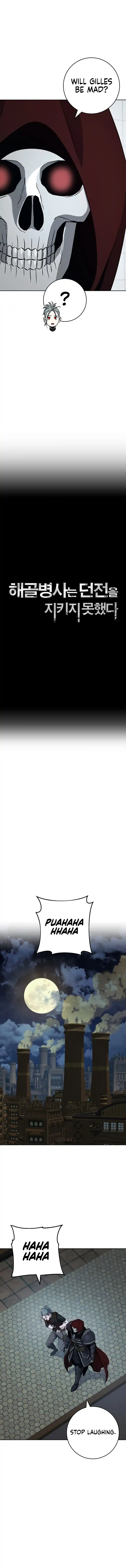 The Skeleton Soldier Failed to Defend the Dungeon 275