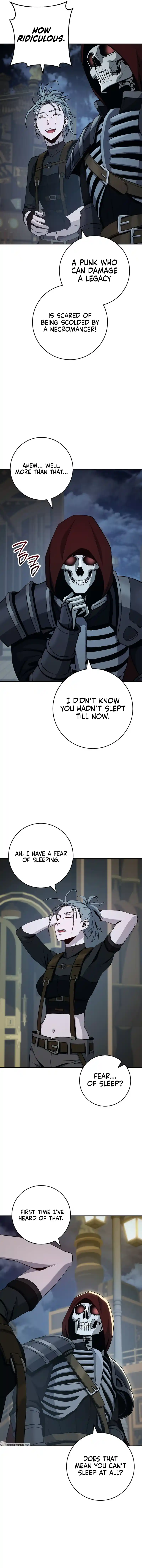 The Skeleton Soldier Failed to Defend the Dungeon 275