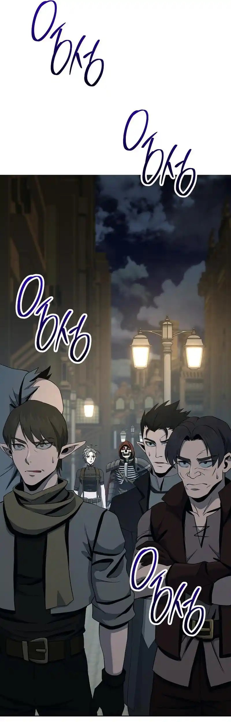 The Skeleton Soldier Failed to Defend the Dungeon 275