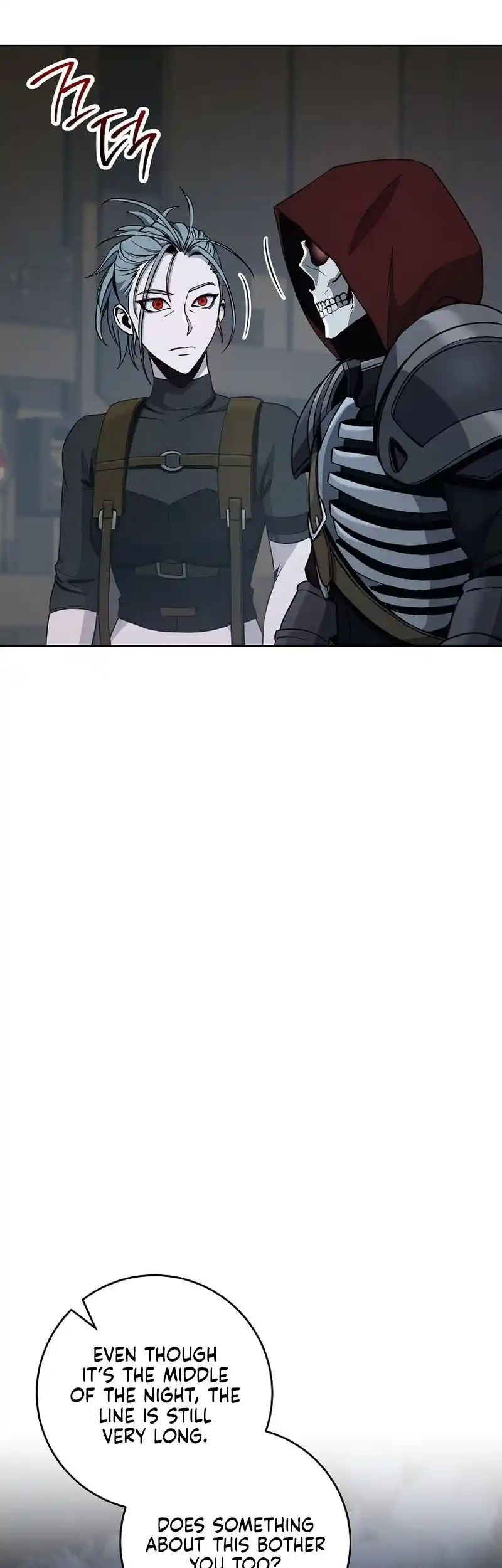 The Skeleton Soldier Failed to Defend the Dungeon 275