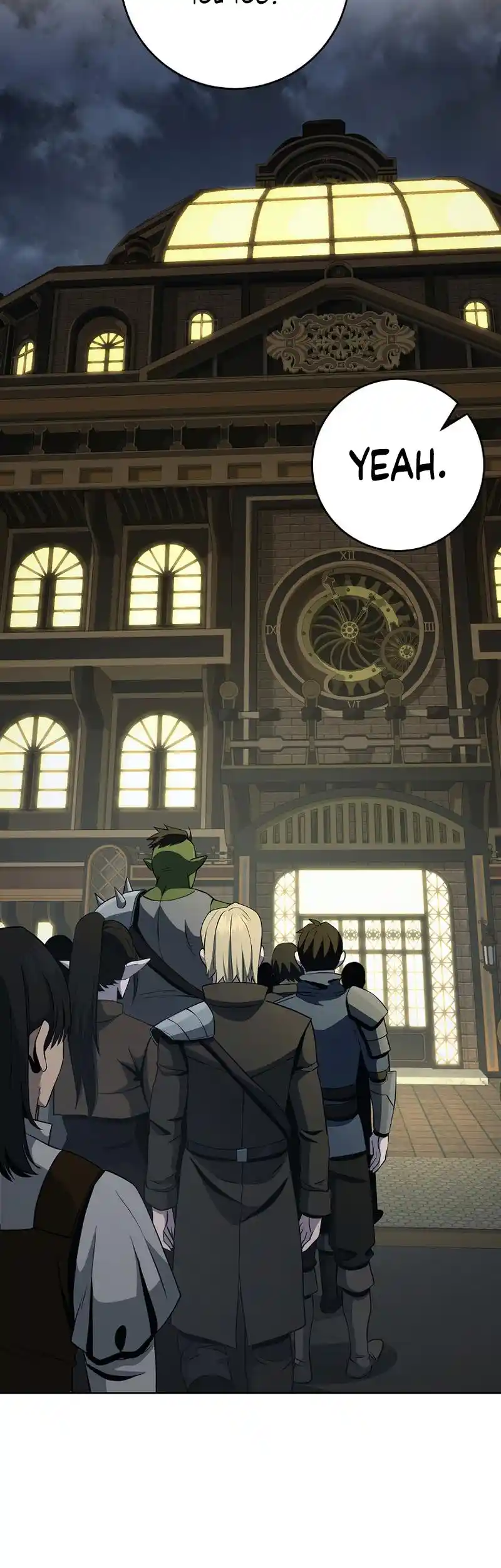 The Skeleton Soldier Failed to Defend the Dungeon 275