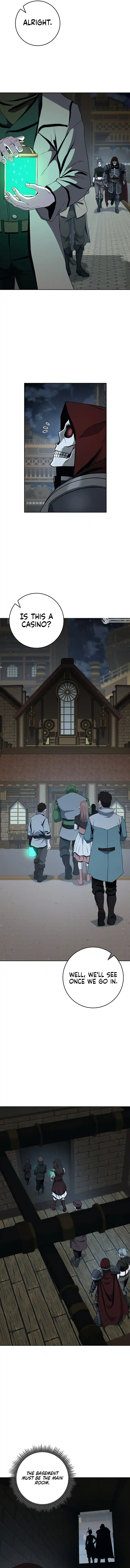 The Skeleton Soldier Failed to Defend the Dungeon 275