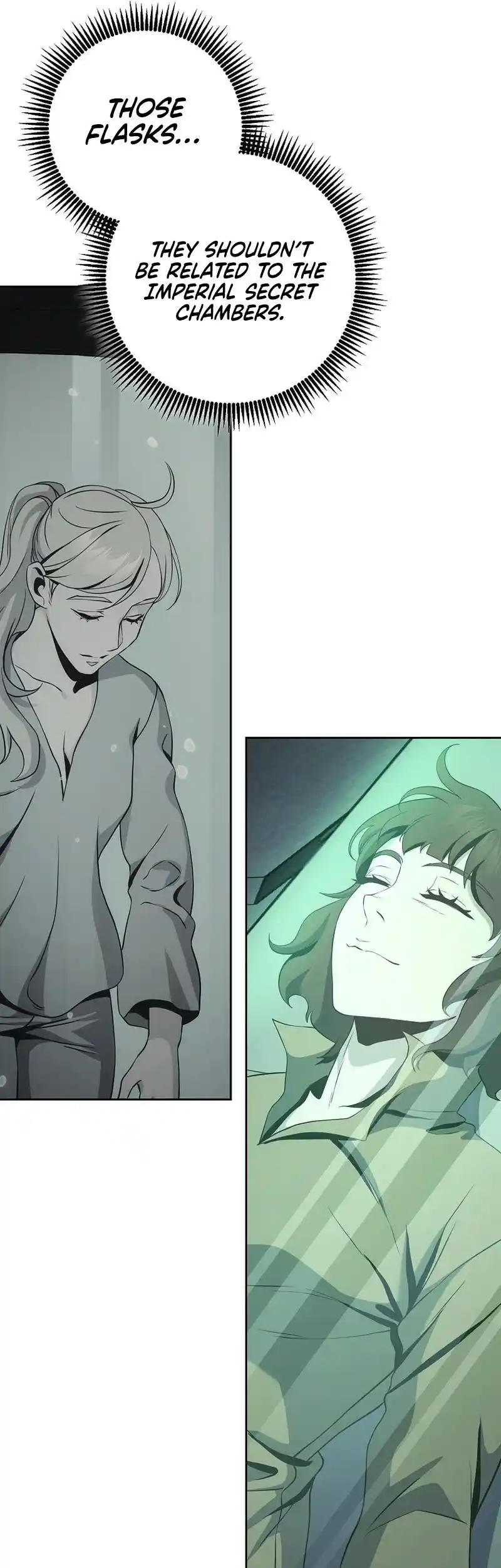 The Skeleton Soldier Failed to Defend the Dungeon 275