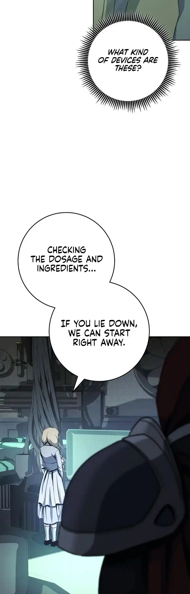 The Skeleton Soldier Failed to Defend the Dungeon 275