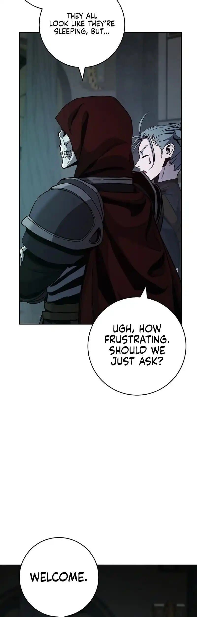 The Skeleton Soldier Failed to Defend the Dungeon 275