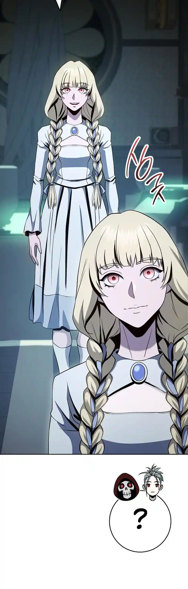 The Skeleton Soldier Failed to Defend the Dungeon 275