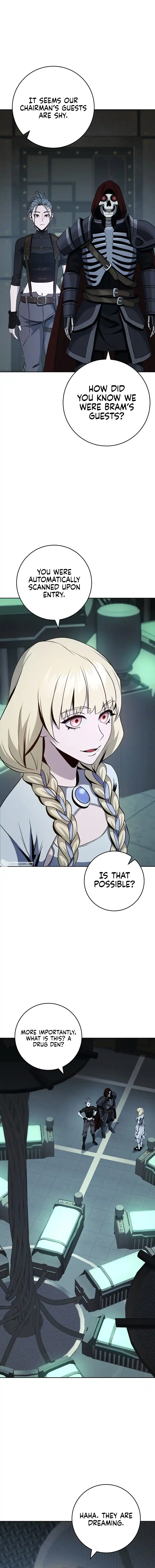 The Skeleton Soldier Failed to Defend the Dungeon 275