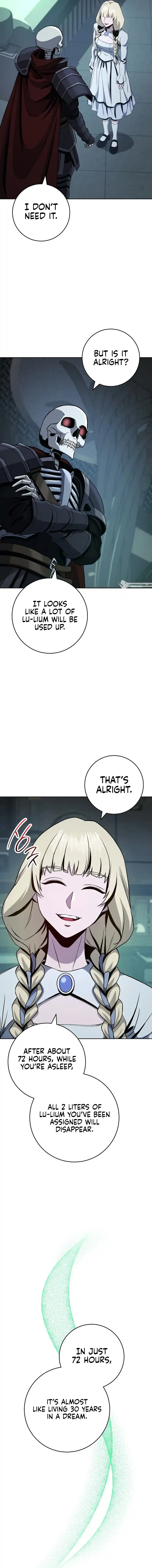 The Skeleton Soldier Failed to Defend the Dungeon 275