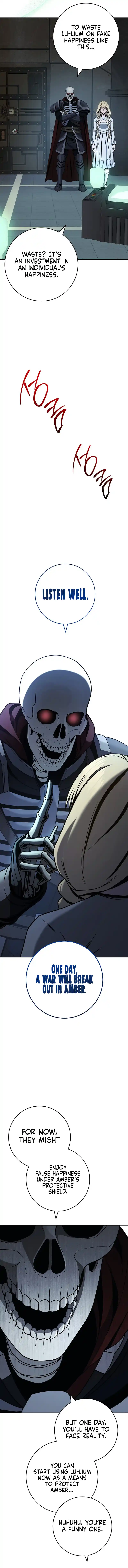 The Skeleton Soldier Failed to Defend the Dungeon 275