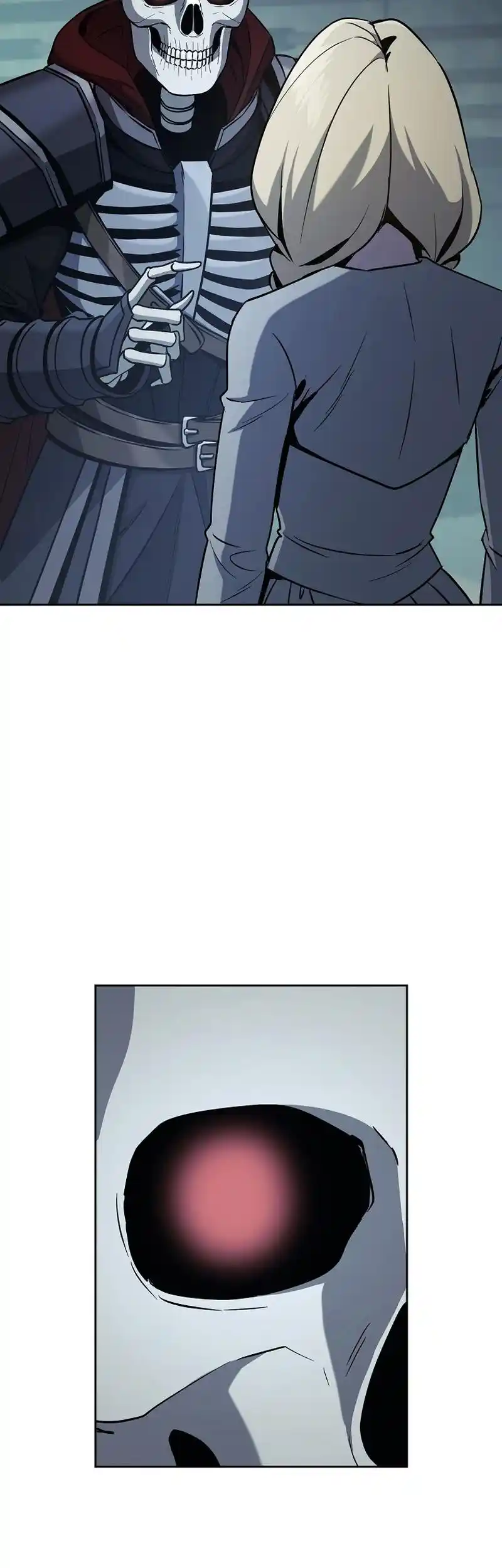 The Skeleton Soldier Failed to Defend the Dungeon 275