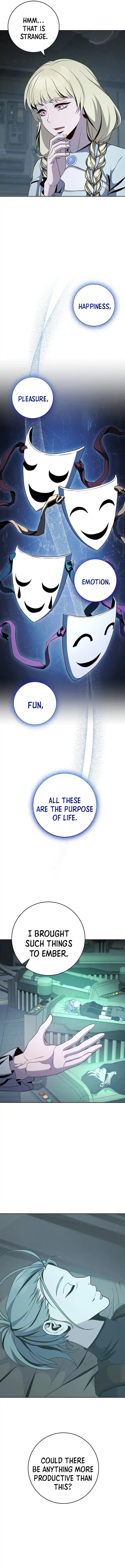 The Skeleton Soldier Failed to Defend the Dungeon 276