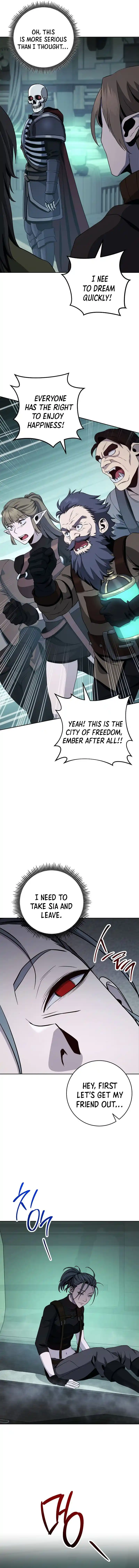 The Skeleton Soldier Failed to Defend the Dungeon 276