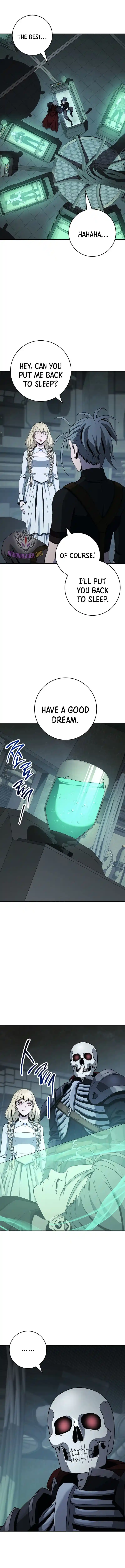 The Skeleton Soldier Failed to Defend the Dungeon 276