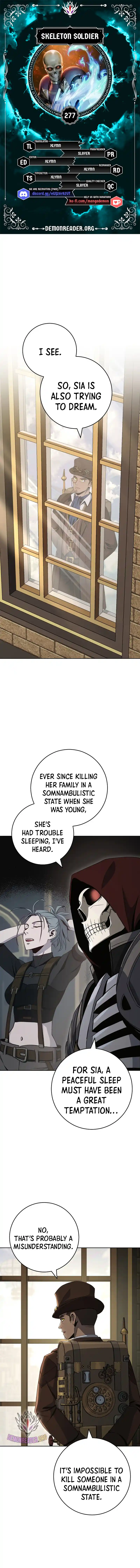 The Skeleton Soldier Failed to Defend the Dungeon 277