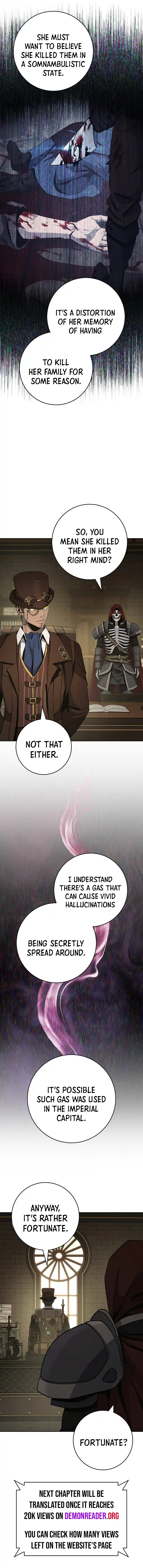 The Skeleton Soldier Failed to Defend the Dungeon 277